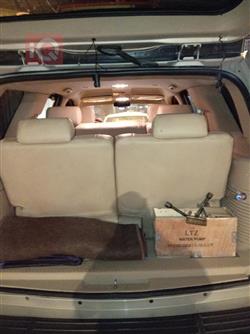 شيفروليه تاهو